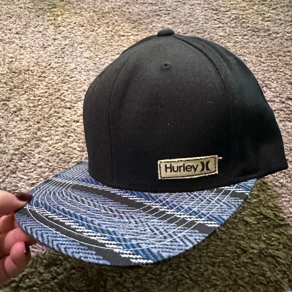 Hurley hat